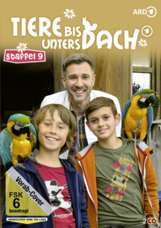 Video Tiere bis unters Dach Florian Drechsler