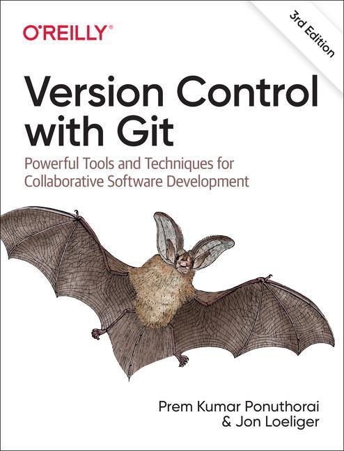 Kniha Version Control with Git Prem Kumar Ponuthorai