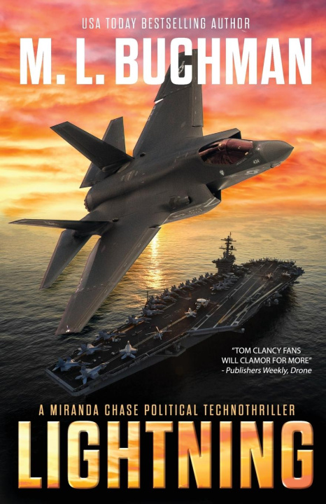 Knjiga Lightning M. L. Buchman