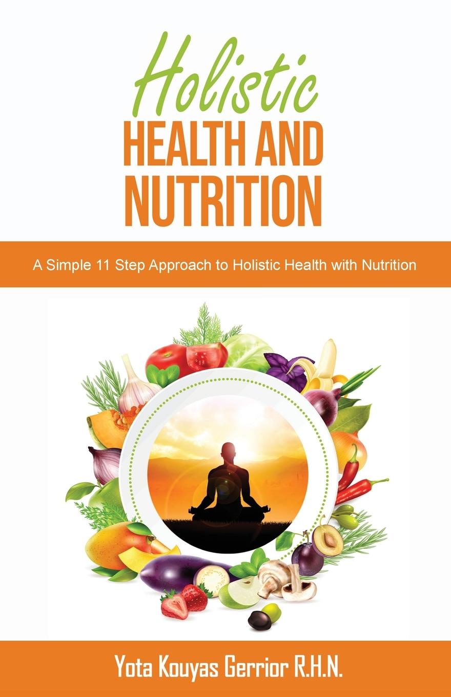 Kniha Holistic Health and Nutrition 