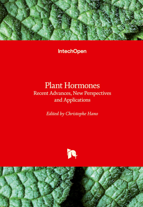Kniha Plant Hormones 