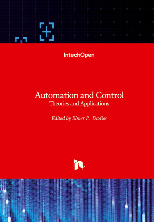 Knjiga Automation and Control Elmer P. Dadios