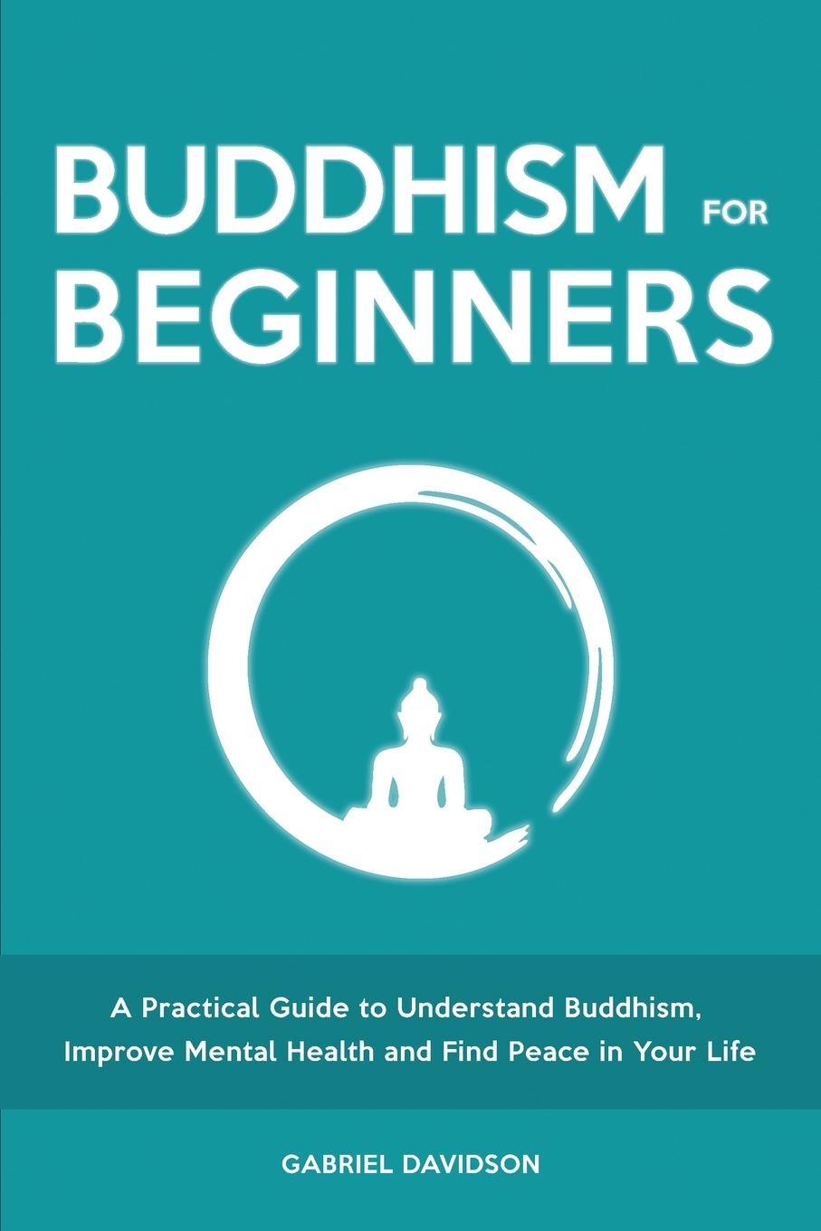 Buch Buddhism for Beginners Gabriel Davidson
