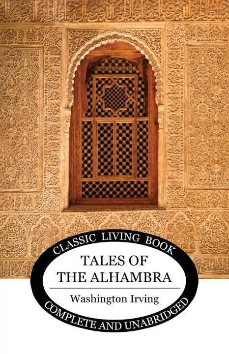 Книга Tales of the Alhambra 
