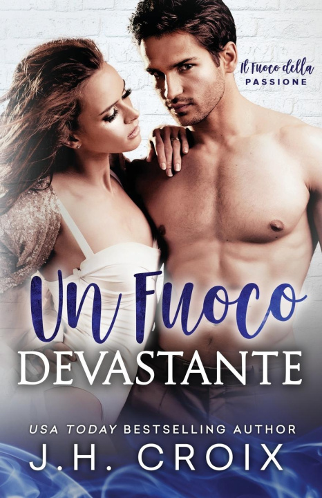 Βιβλίο Fuoco Devastante JH Croix