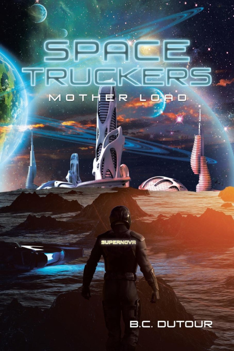 Kniha Space Truckers 