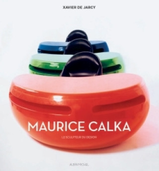 Knjiga Maurice Calka Xavier de Jarcy