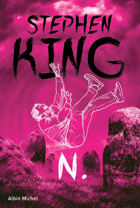 Kniha N. Stephen King