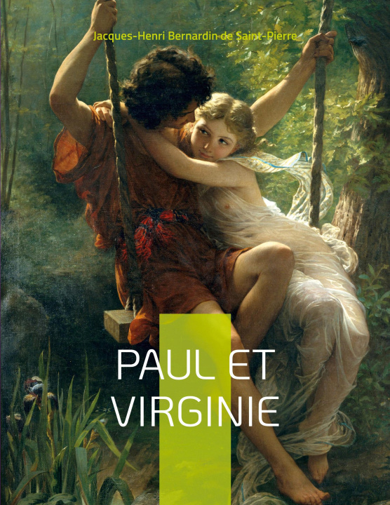 Книга Paul et Virginie 