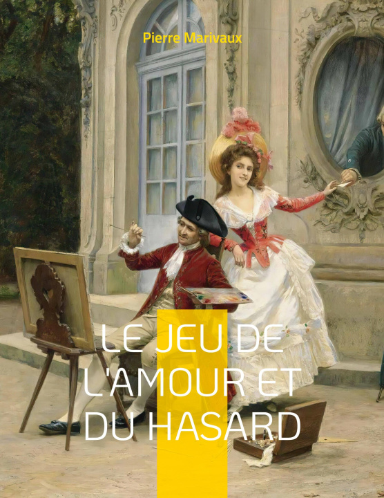 Book Jeu de l'amour et du hasard 