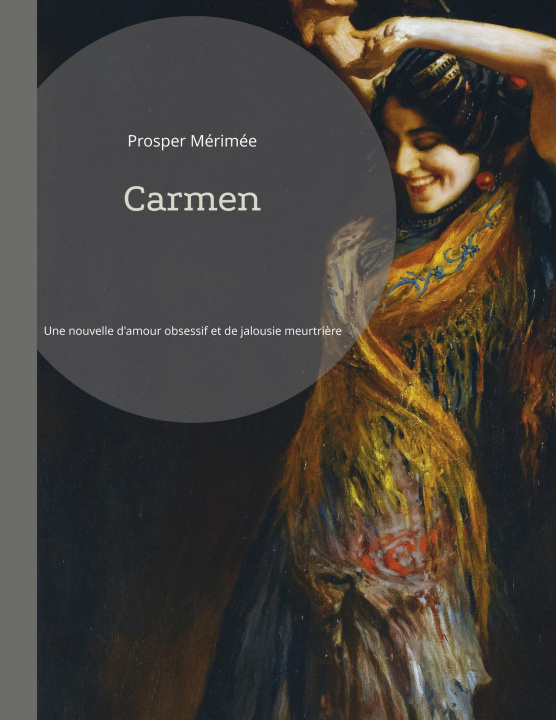 Carte Carmen Mérimée
