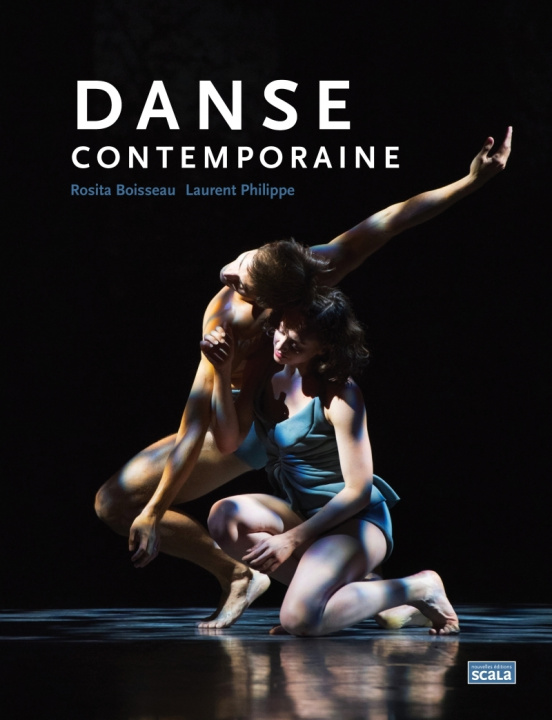 Kniha Danse contemporaine Rosita BOISSEAU