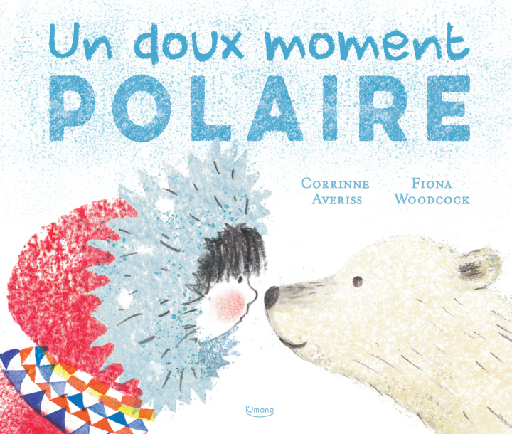 Carte UN DOUX MOMENT POLAIRE Corrinne Averiss