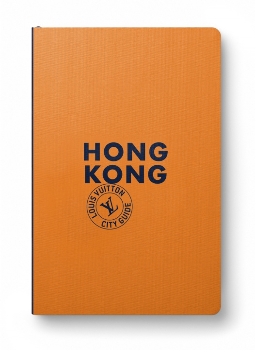 Carte Hong Kong City Guide 2023 (Français) Julien GUERRIER