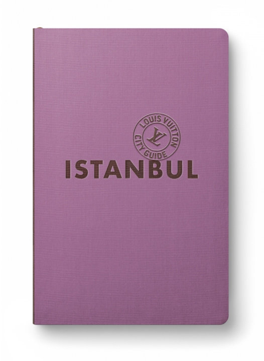 Livre Istanbul City Guide 2023 (Français) Julien GUERRIER