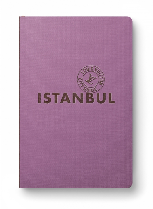 Kniha Istanbul City Guide 2023 (Anglais) Julien GUERRIER