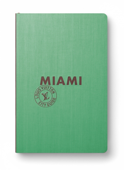 Książka Miami City Guide 2023 (Français) Julien GUERRIER