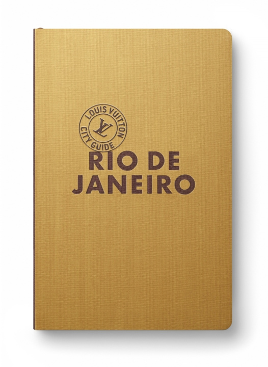 Книга Rio de Janeiro City Guide 2023 (Français) Julien GUERRIER