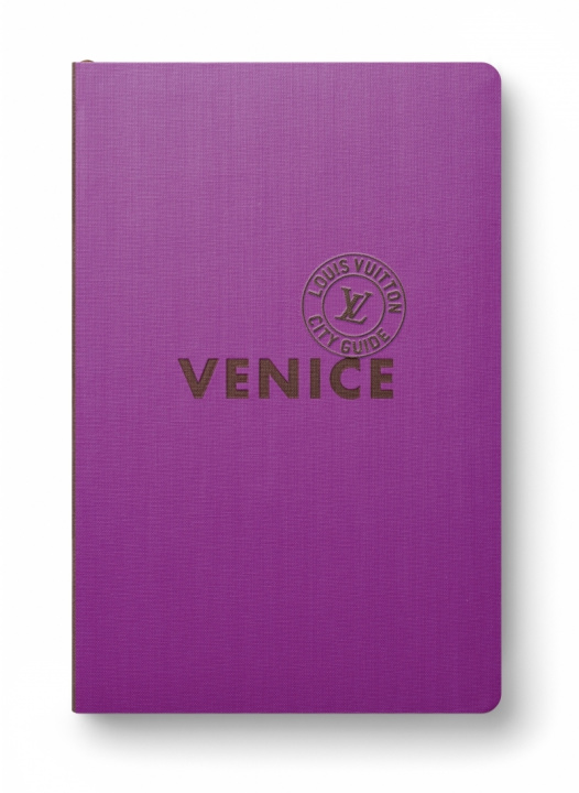 Carte Venise City Guide 2023 (Anglais) Julien GUERRIER