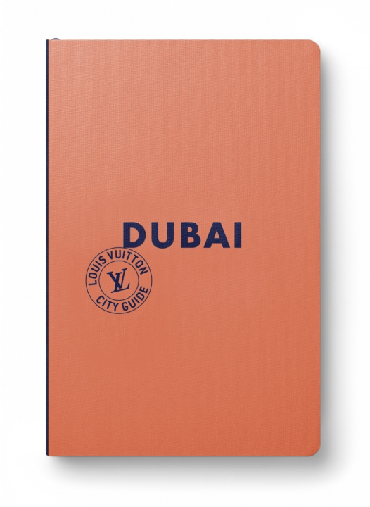 Книга Dubaï City Guide 2023 (Anglais) Julien GUERRIER