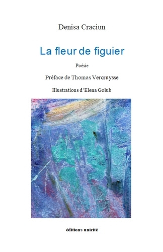Kniha La fleur de figuier Cracium