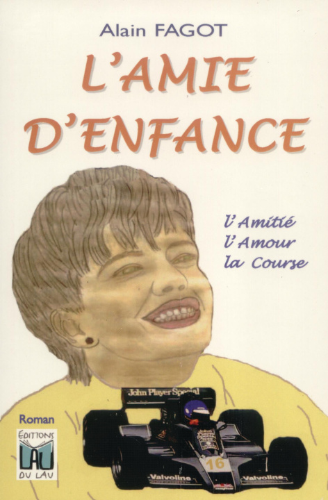 Boek L'AMIE D'ENFANCE FAGOT