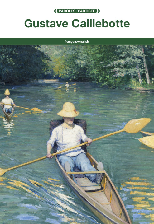 Buch Gustave Caillebotte Gustave CAILLEBOTTE