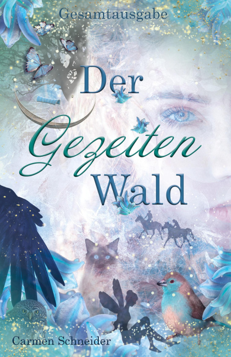 Knjiga Der Gezeitenwald Carmen Schneider