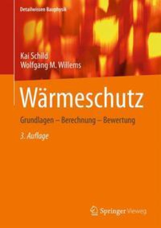 Könyv Wärmeschutz Kai Schild