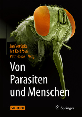 Kniha Von Parasiten und Menschen Jan Votýpka