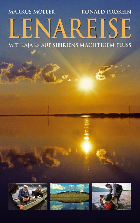 Knjiga Lenareise Ronald Prokein