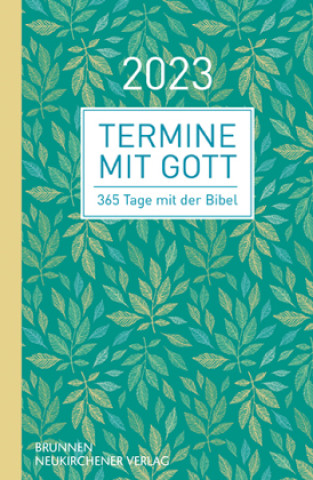 Könyv Termine mit Gott 2023 Karsten & Fried. Hüttmann