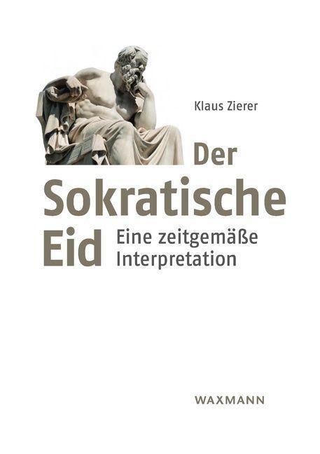 Knjiga Der Sokratische Eid Klaus Zierer