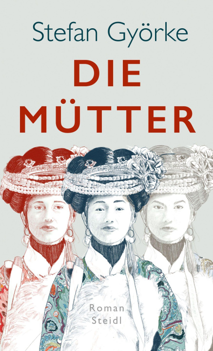 Knjiga Die Mütter Stefan Györke