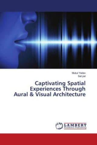 Kniha Captivating Spatial Experiences Through Aural & Visual Architecture Sat Pal