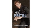 Kniha Anti-přítel Penelope Ward