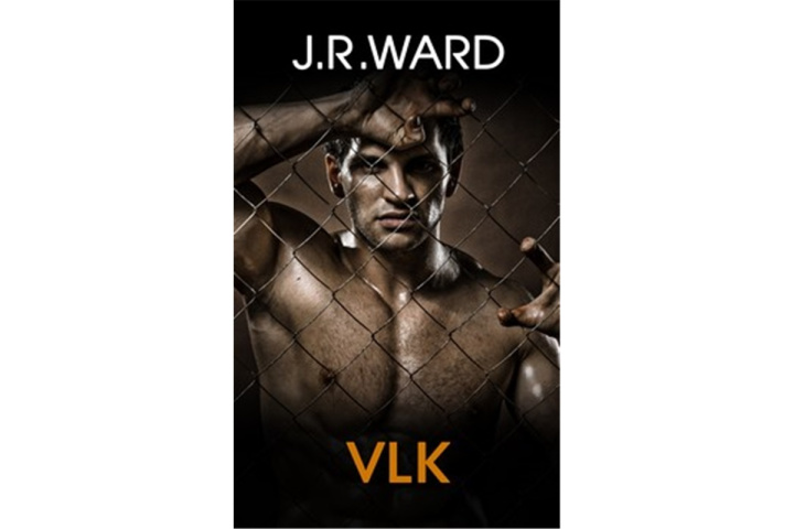 Książka Vlk J. R. Ward