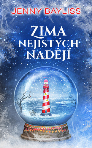 Книга Zima nejistých nadějí Jenny Bayliss