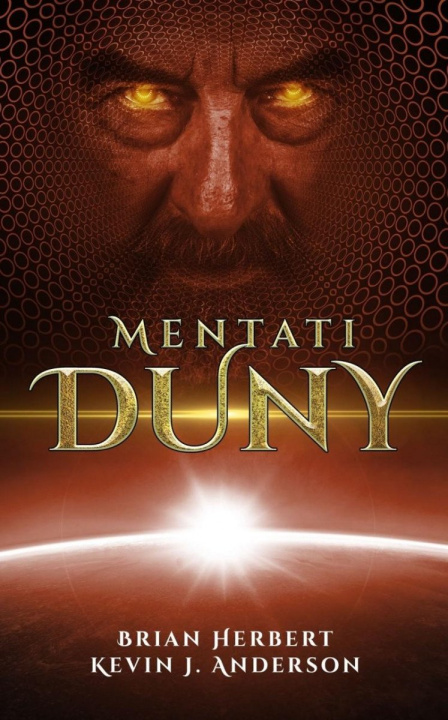 Книга Mentati Duny Anderson Kevin J.