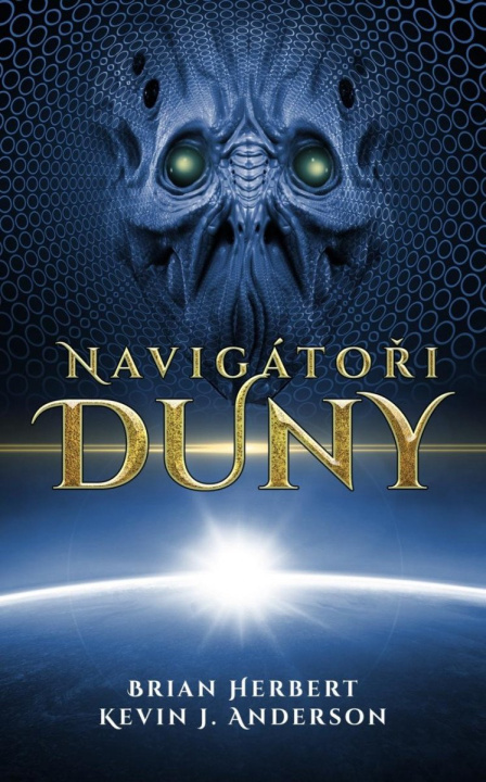 Könyv Navigátoři Duny Anderson Kevin J.