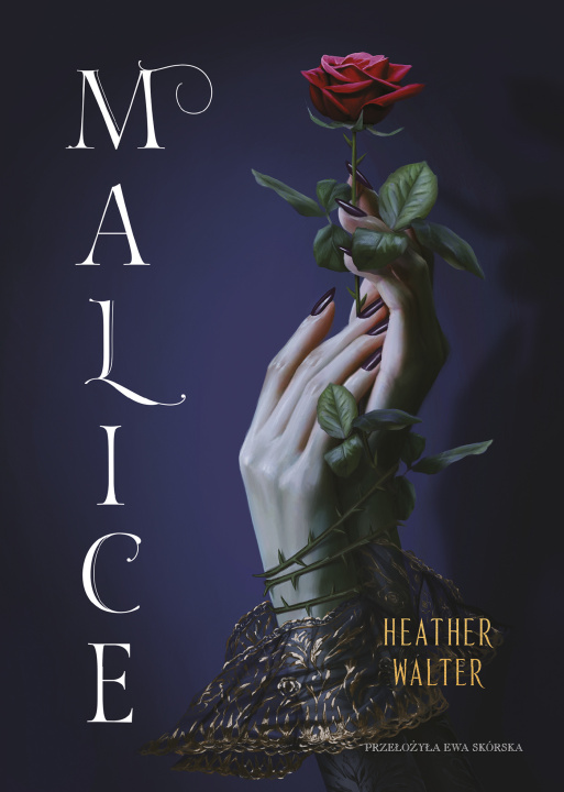 Carte Malice Heather Walter