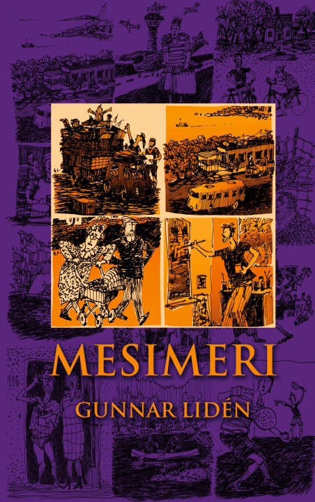 Libro Mesimeri Gunnar Lidén