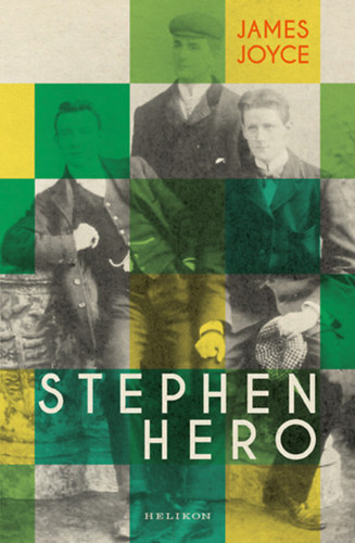 Könyv Stephen Hero James Joyce