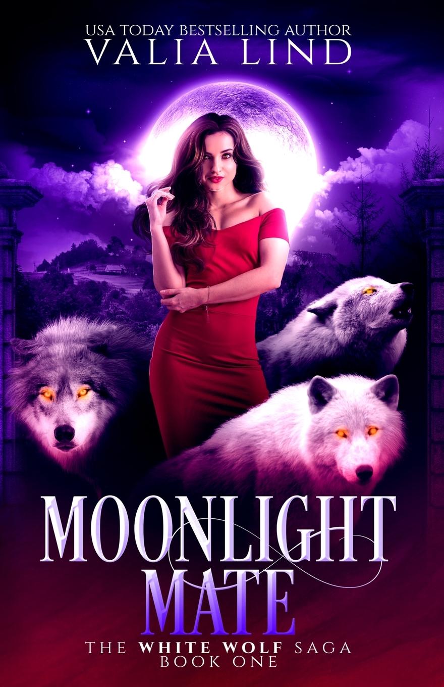 Buch Moonlight Mate Valia Lind
