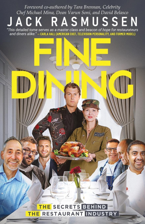 Kniha Fine Dining 