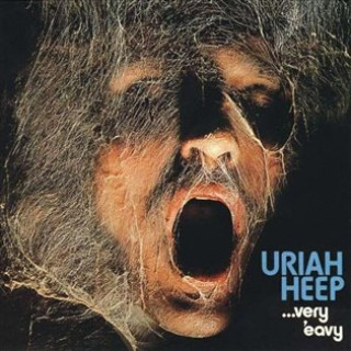 Boek Very 'eavy... Very 'umble Uriah Heep