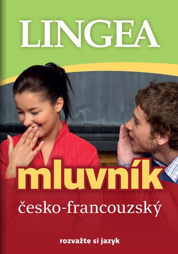 Könyv Česko-francouzský mluvník 