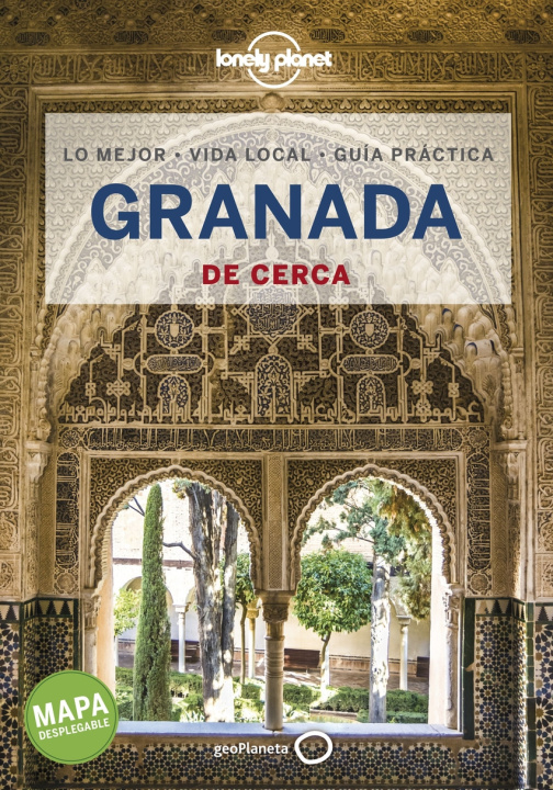 Книга Granada De cerca 3 MARTA JIMENEZ ZAFRA