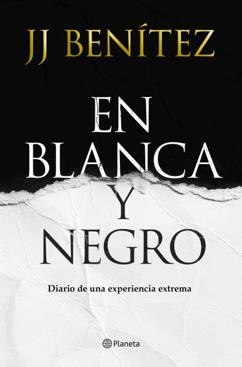 Buch En Blanca y negro J.J. BENITEZ