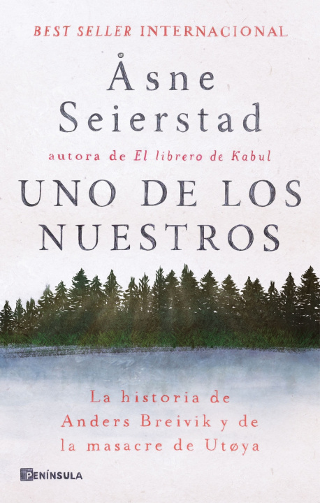Libro Uno de los nuestros ÅSNE SEIERSTAD